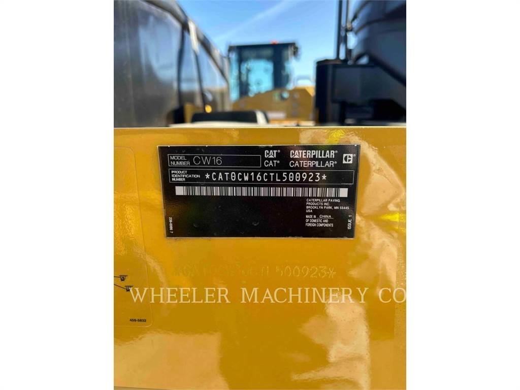 CAT CW16 Pneumatikové valce