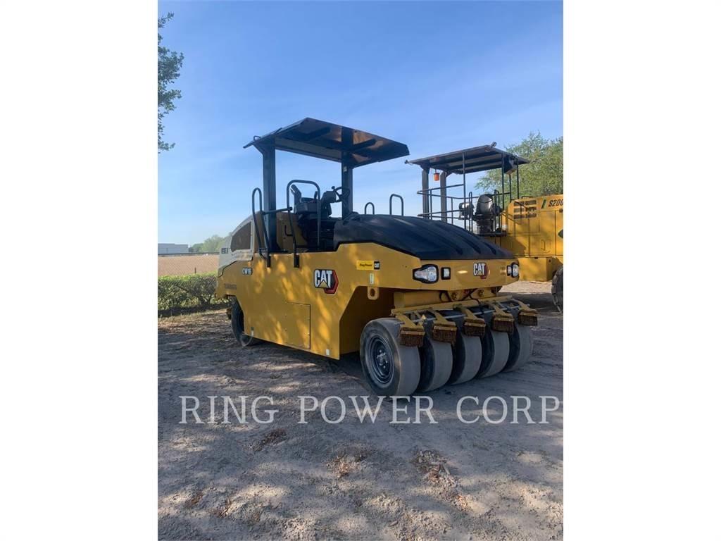 CAT CW16 Tandemové valce