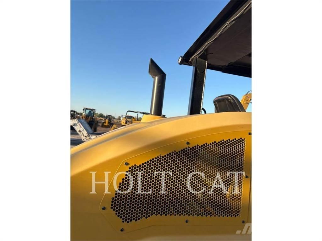 CAT CW16 Ťahačové valce
