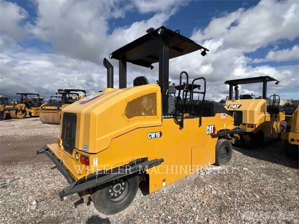 CAT CW16 Pneumatikové valce