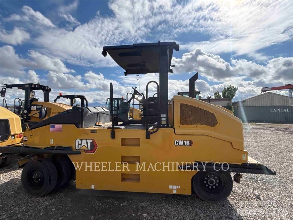 CAT CW16 Pneumatikové valce