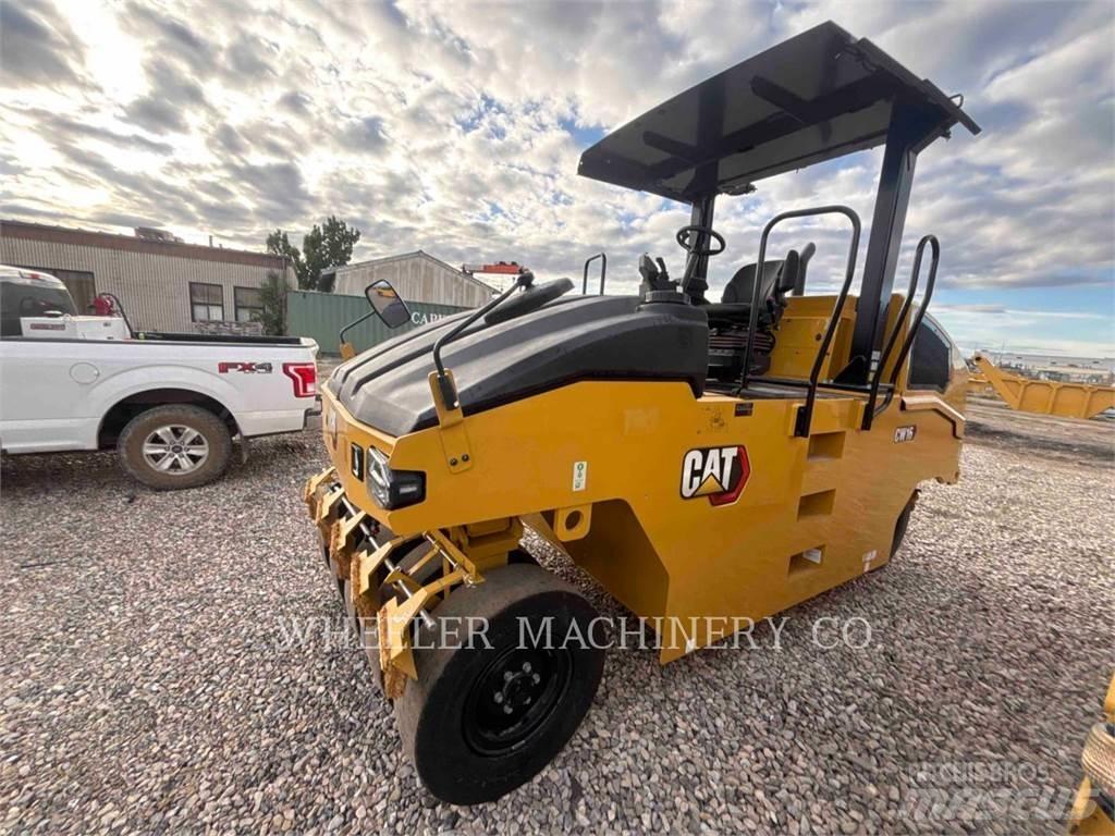 CAT CW16 Pneumatikové valce