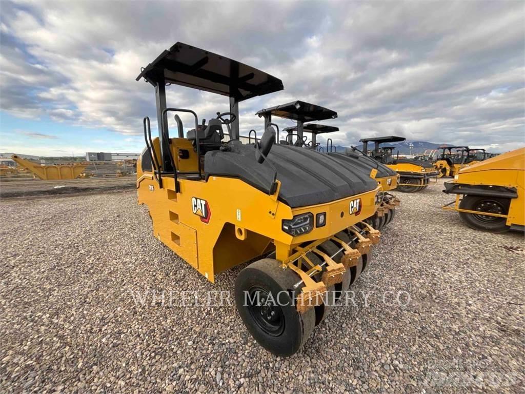 CAT CW16 Pneumatikové valce