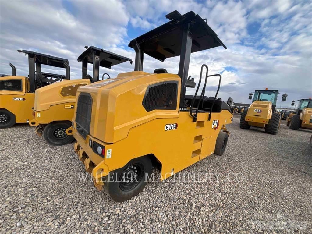 CAT CW16 Pneumatikové valce