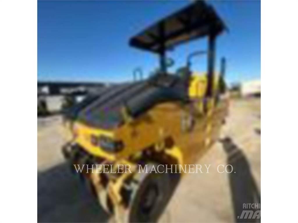 CAT CW16 Pneumatikové valce