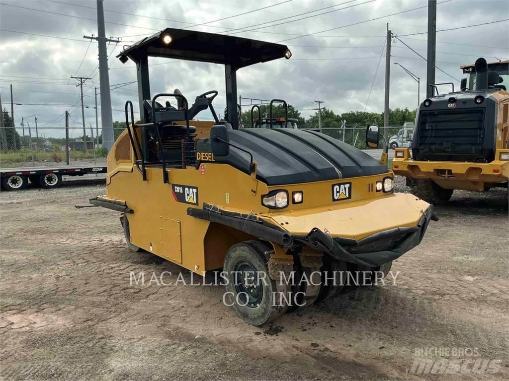CAT CW16 Pneumatikové valce