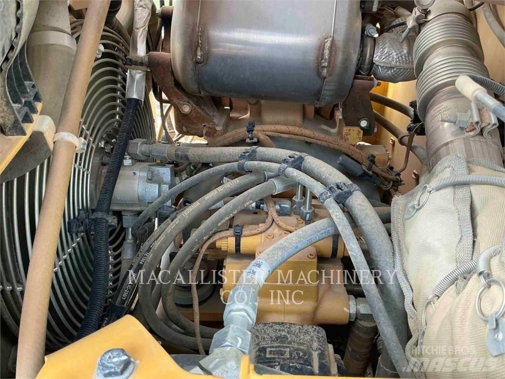 CAT CW16 Pneumatikové valce