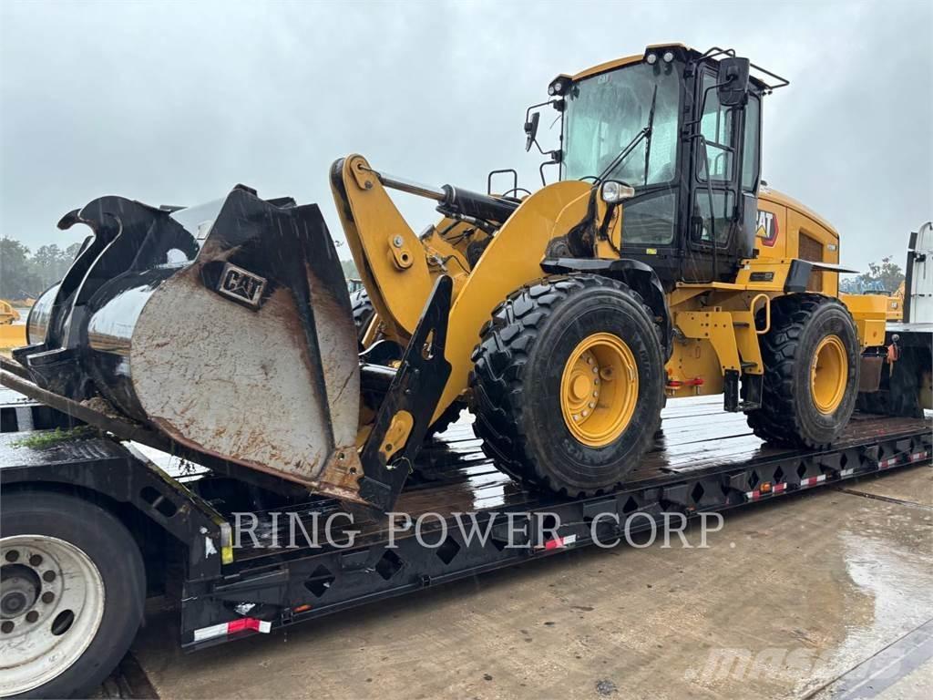 CAT CW16 Tandemové valce
