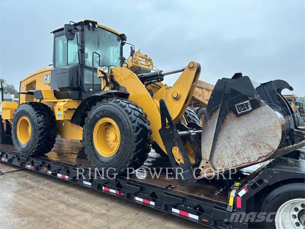 CAT CW16 Tandemové valce