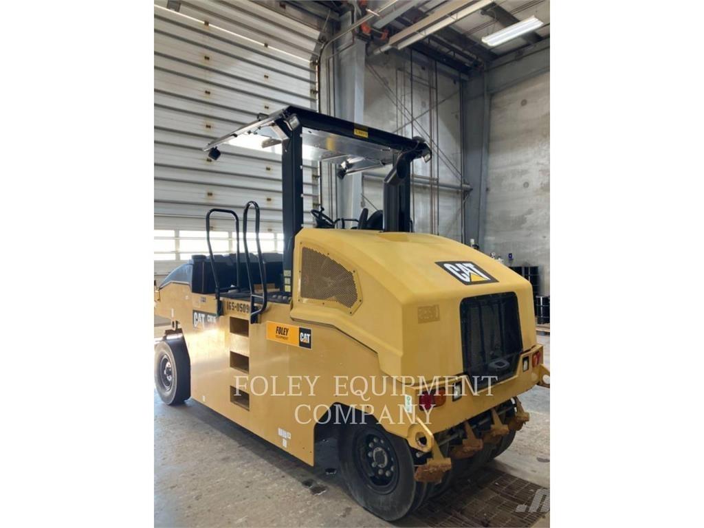 CAT CW16 Pôdne kompaktory
