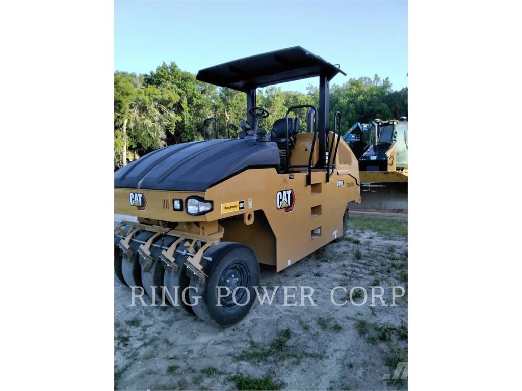CAT CW16 Tandemové valce
