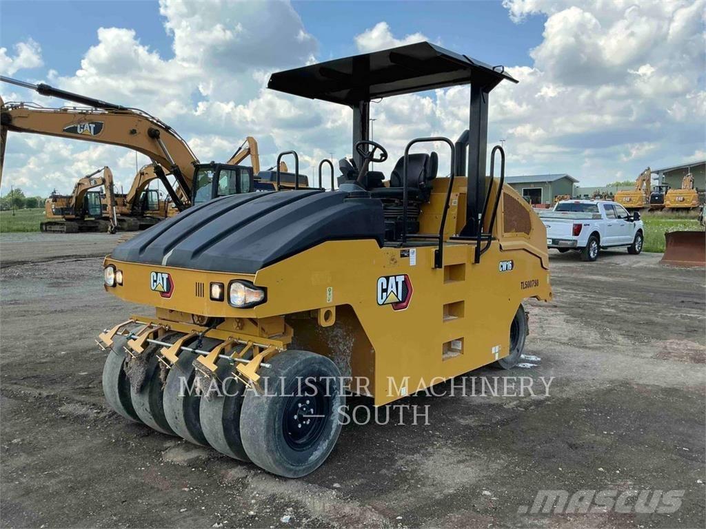 CAT CW16 Pneumatikové valce