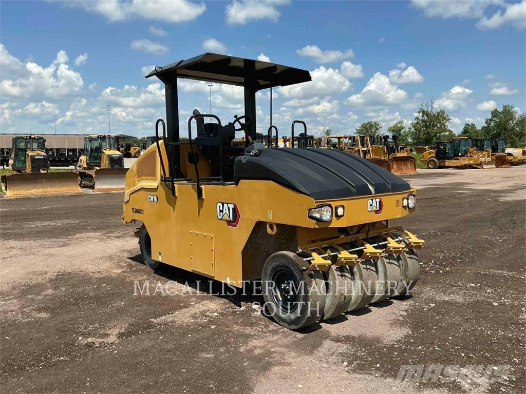 CAT CW16 Pneumatikové valce