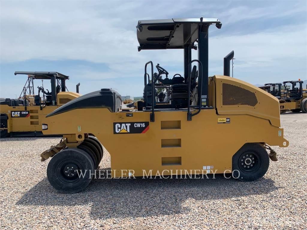 CAT CW16 Pneumatikové valce