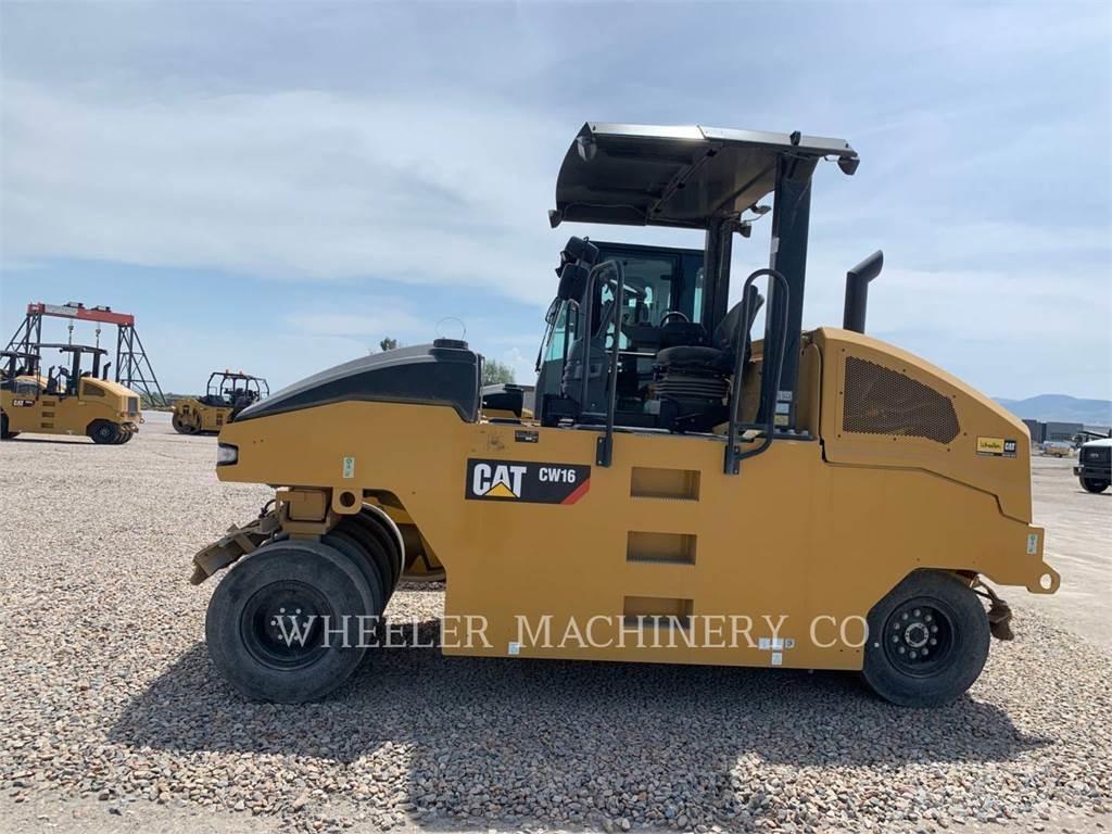 CAT CW16 Pneumatikové valce
