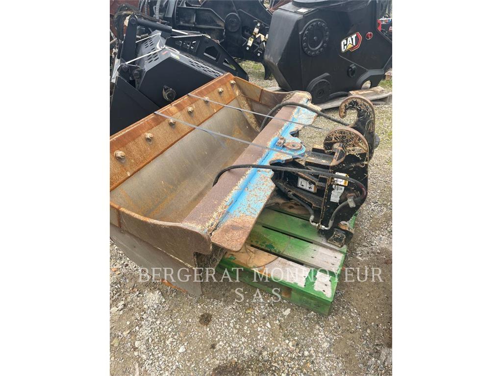 CAT CW20S/1800MM/0.6M3 Stavebníctvo - ostatné