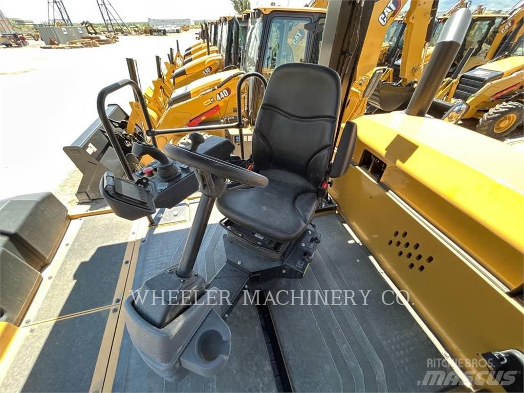 CAT CW34 Pneumatikové valce