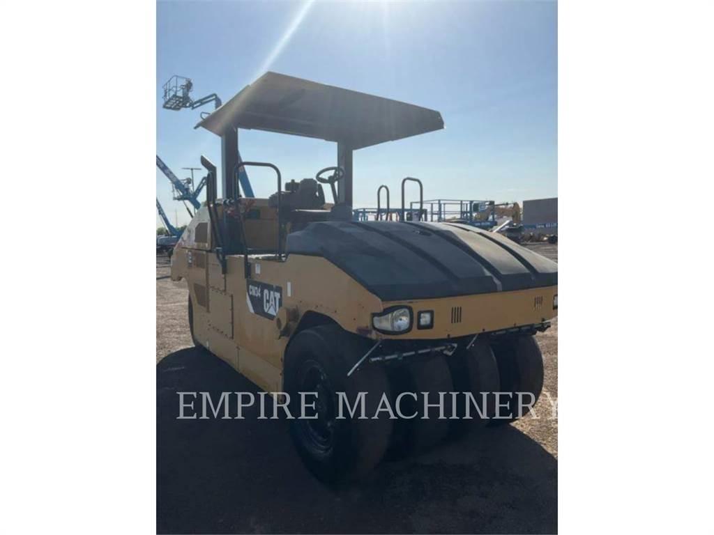CAT CW34 Pneumatikové valce