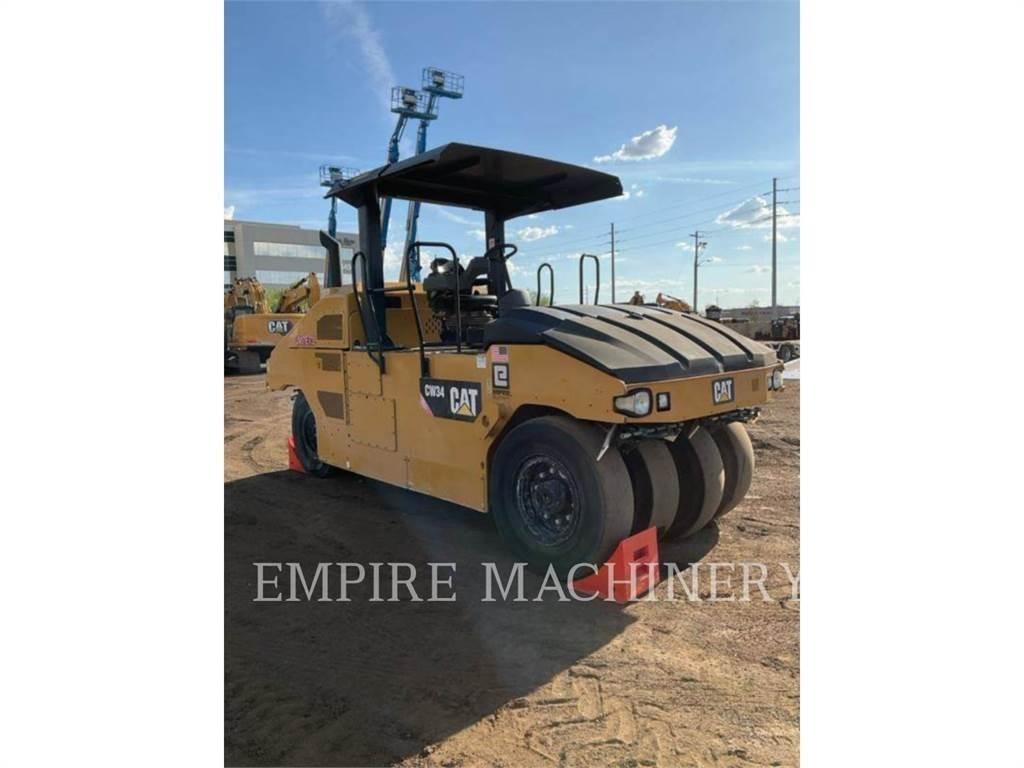 CAT CW34 Pneumatikové valce