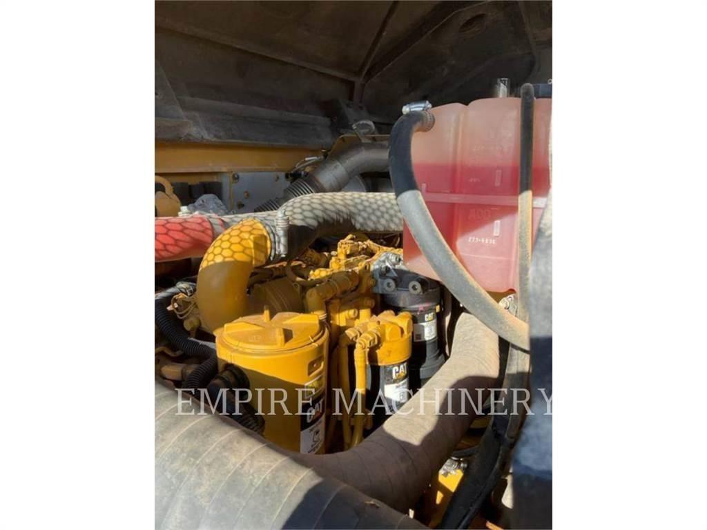CAT CW34 Pneumatikové valce