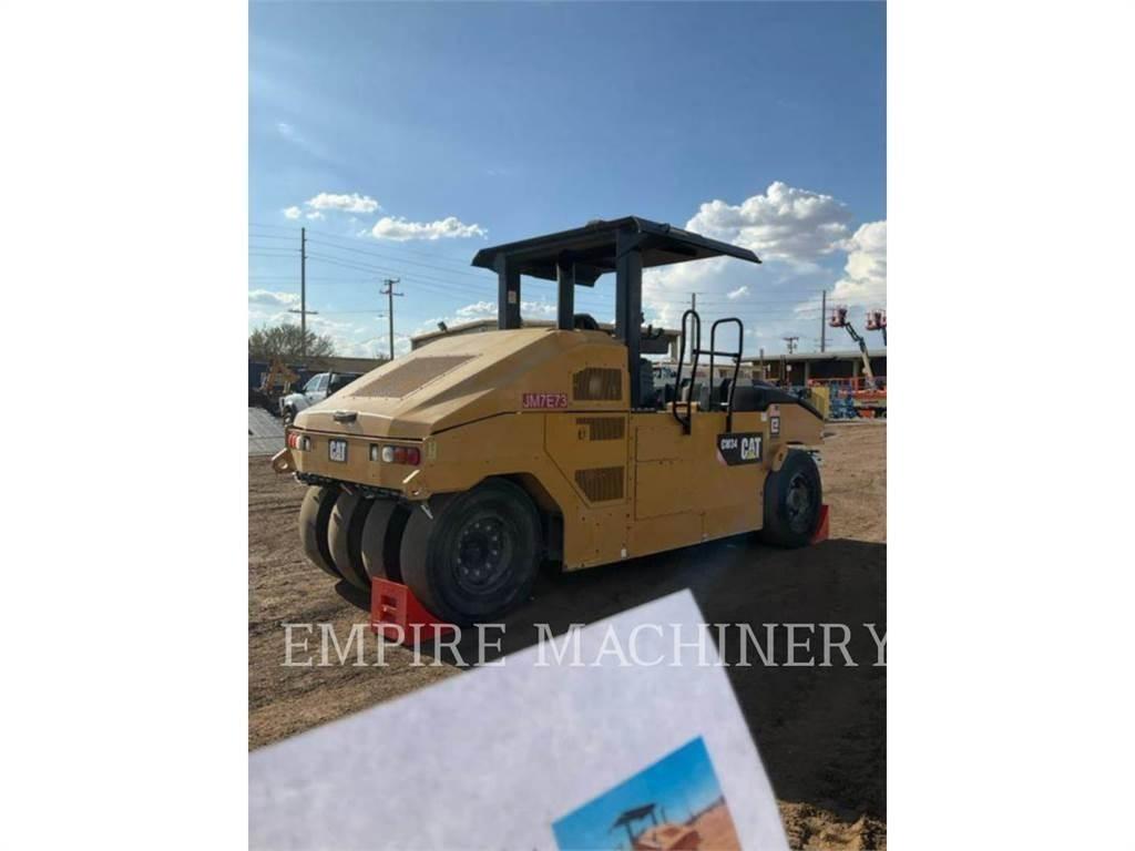 CAT CW34 Pneumatikové valce