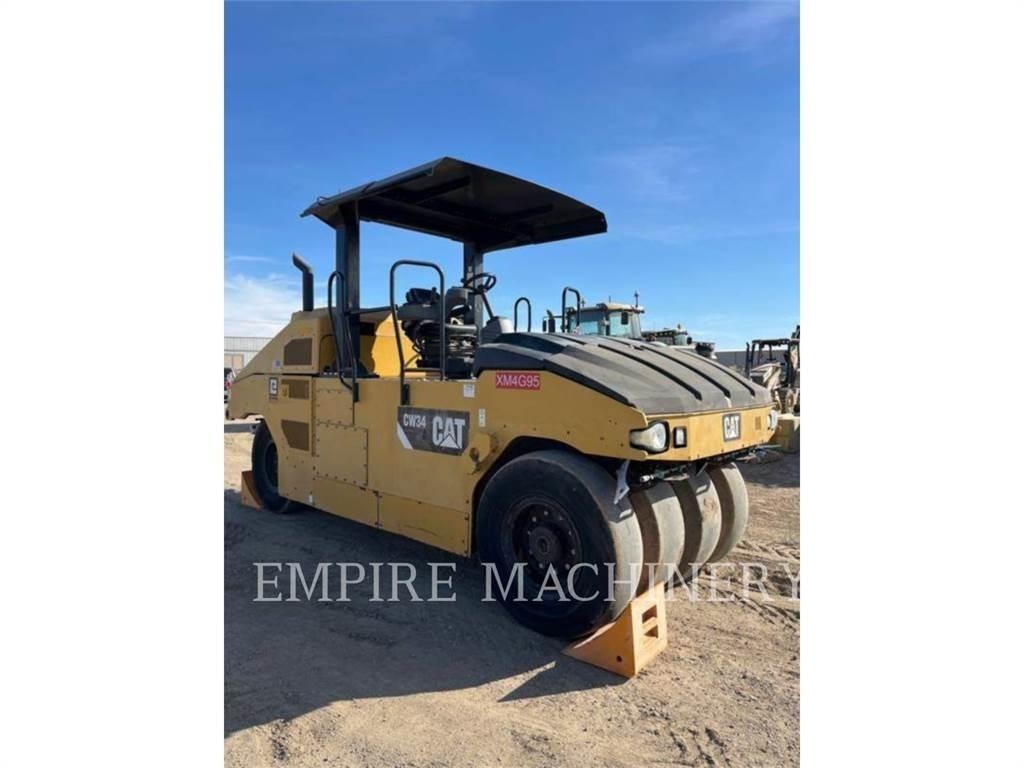 CAT CW34 Pneumatikové valce