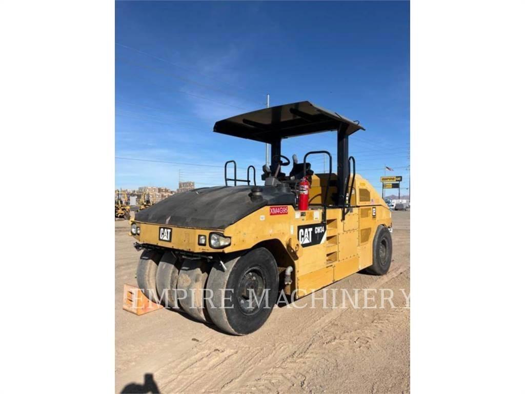 CAT CW34 Pneumatikové valce