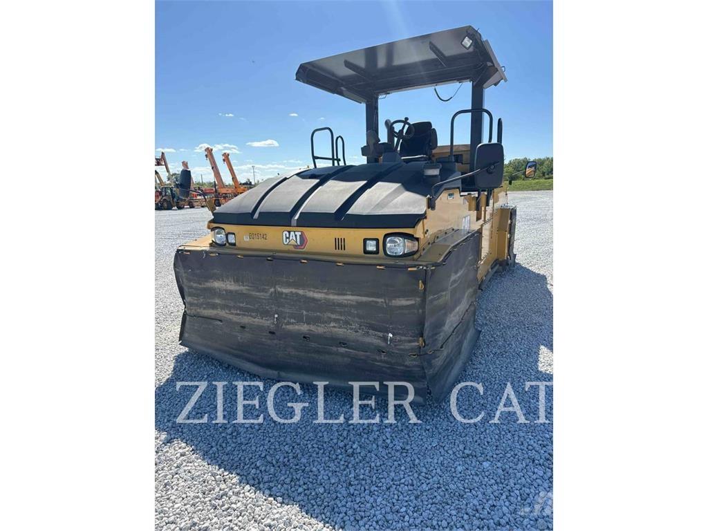 CAT CW34 Pneumatikové valce