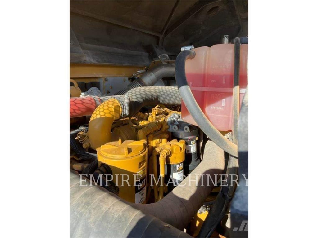 CAT CW34 Pneumatikové valce