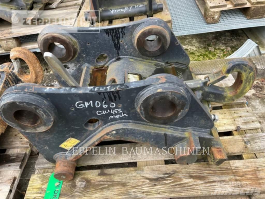 CAT CW45S Rýchlospojky