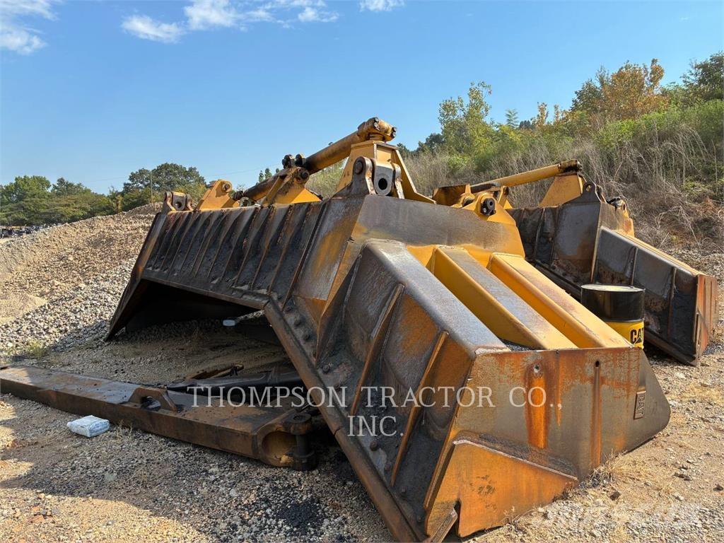 CAT D 10 T 2 Pásové dozéry