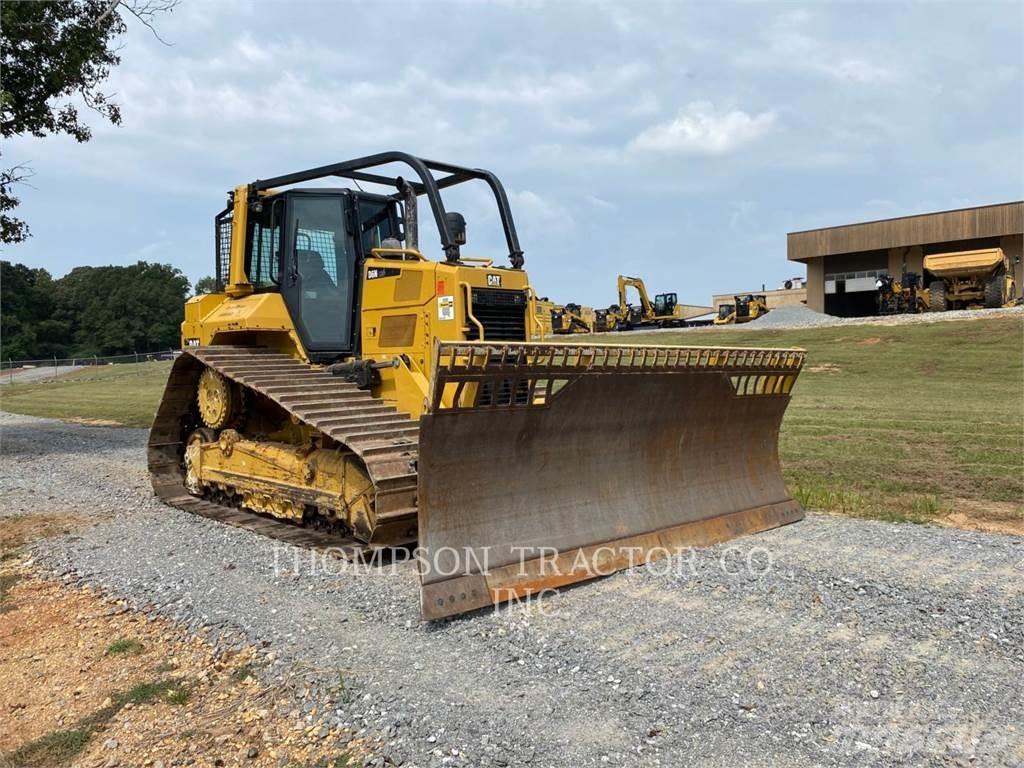 CAT D 6 N LGP Pásové dozéry
