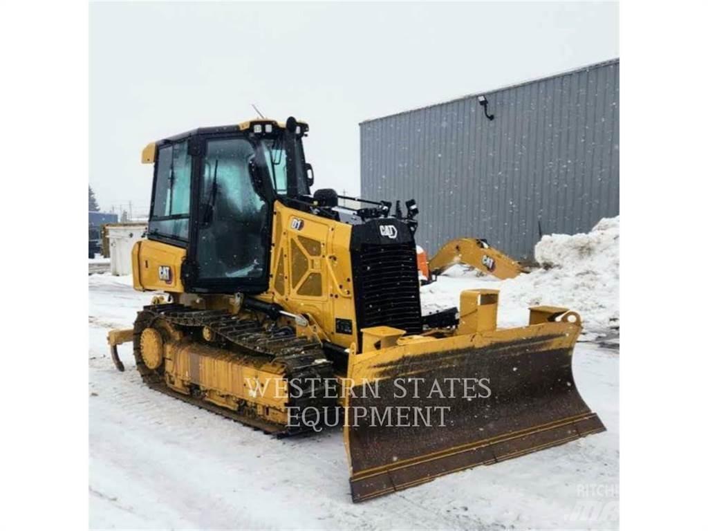 CAT D1 Pásové dozéry