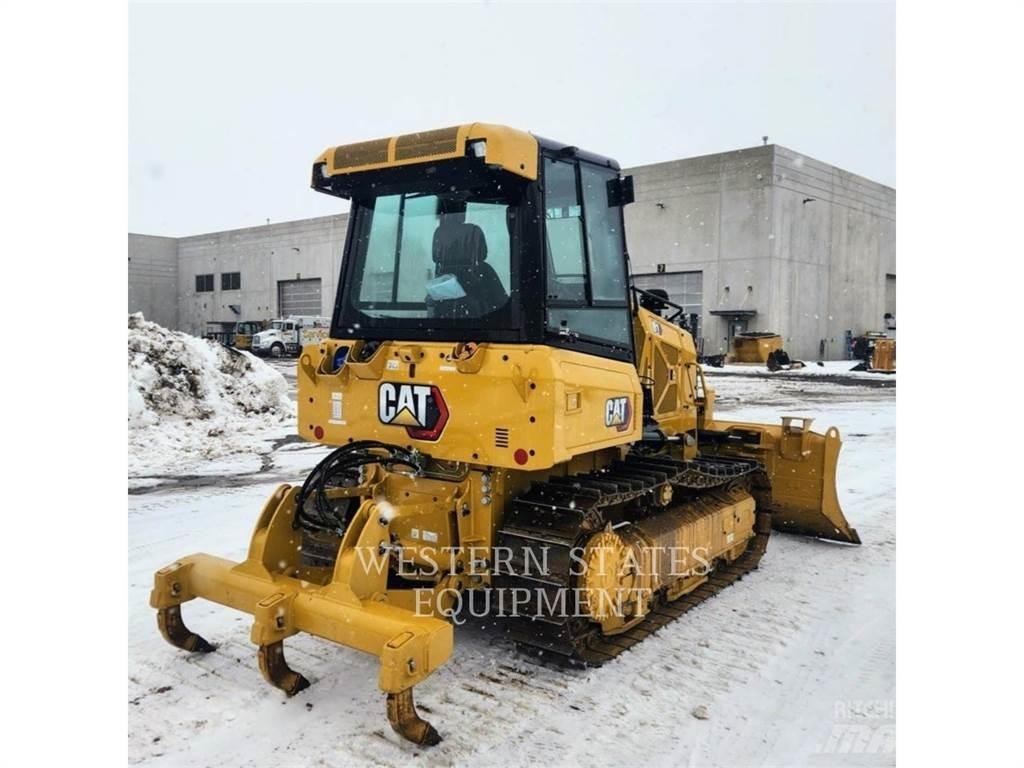 CAT D1 Pásové dozéry
