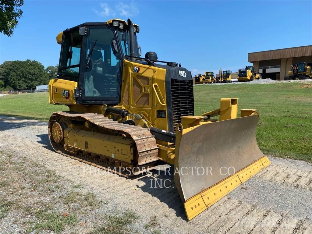 CAT D1 Pásové dozéry