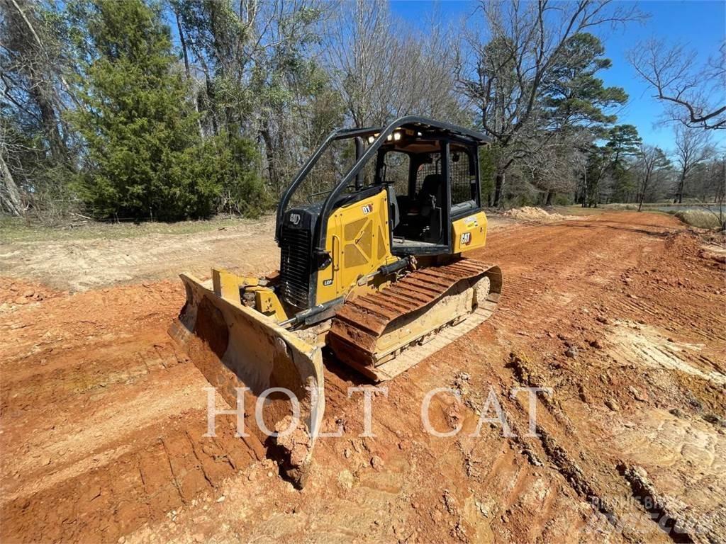 CAT D1-12LGP Pásové dozéry