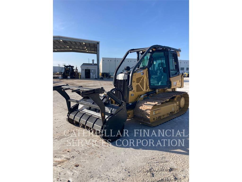 CAT D1-12LGP Pásové dozéry