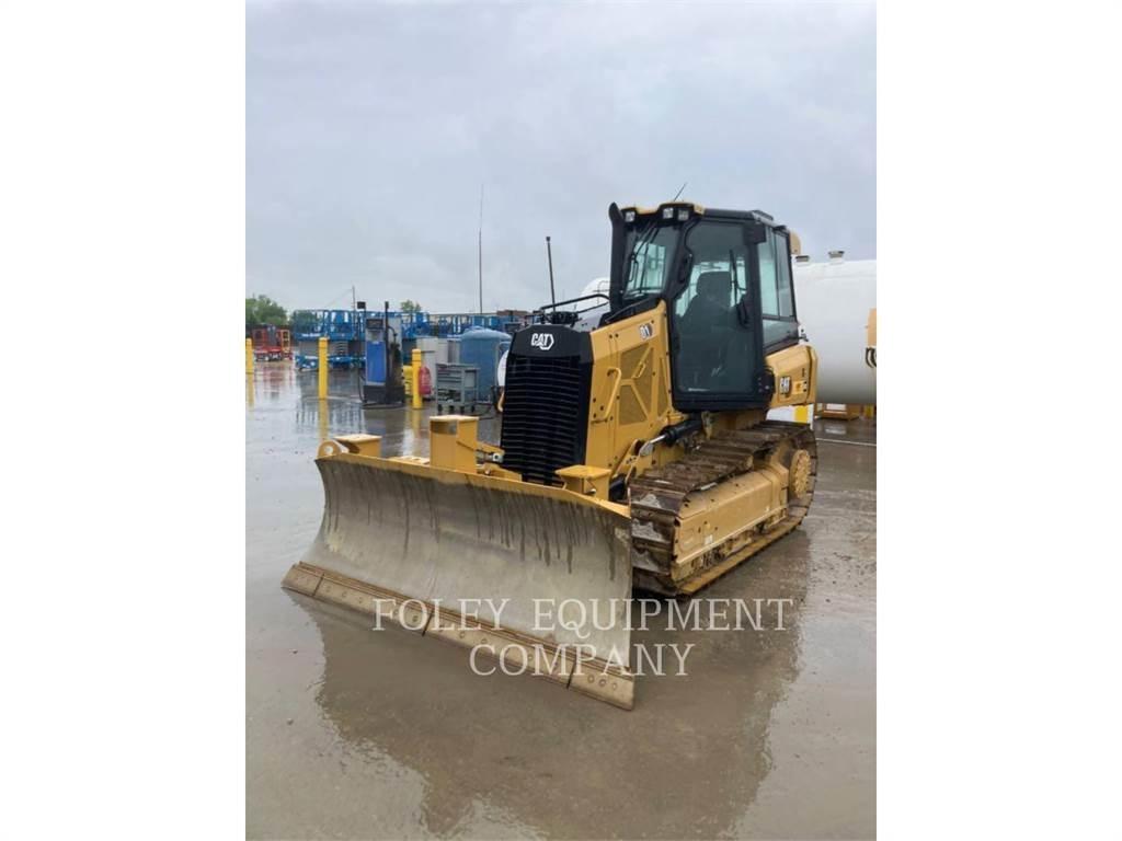 CAT D1-12VI Pásové dozéry