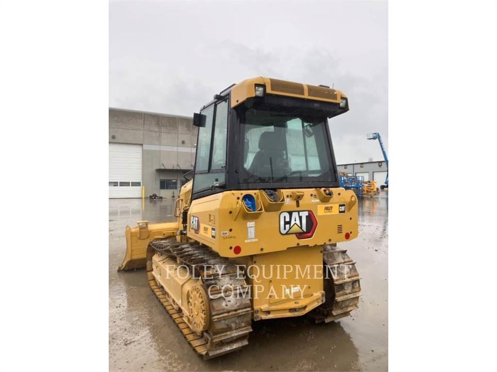 CAT D1-12VI Pásové dozéry