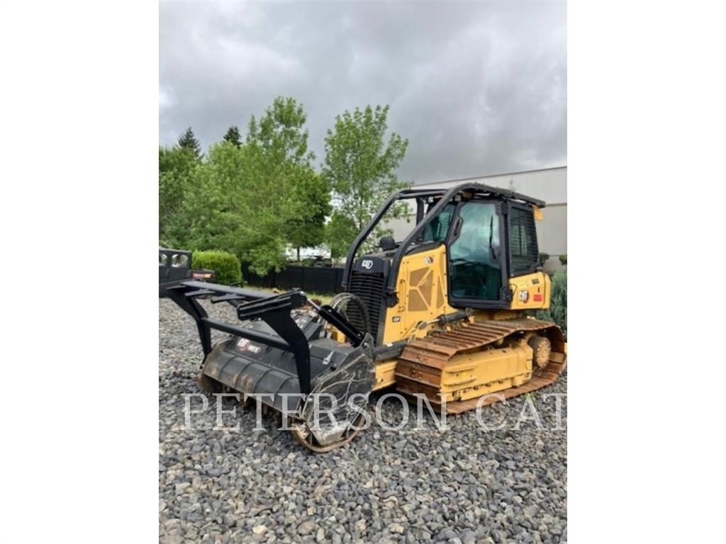 CAT D1 LGP Pásové dozéry