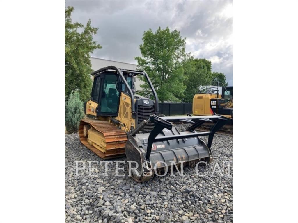 CAT D1 LGP Pásové dozéry