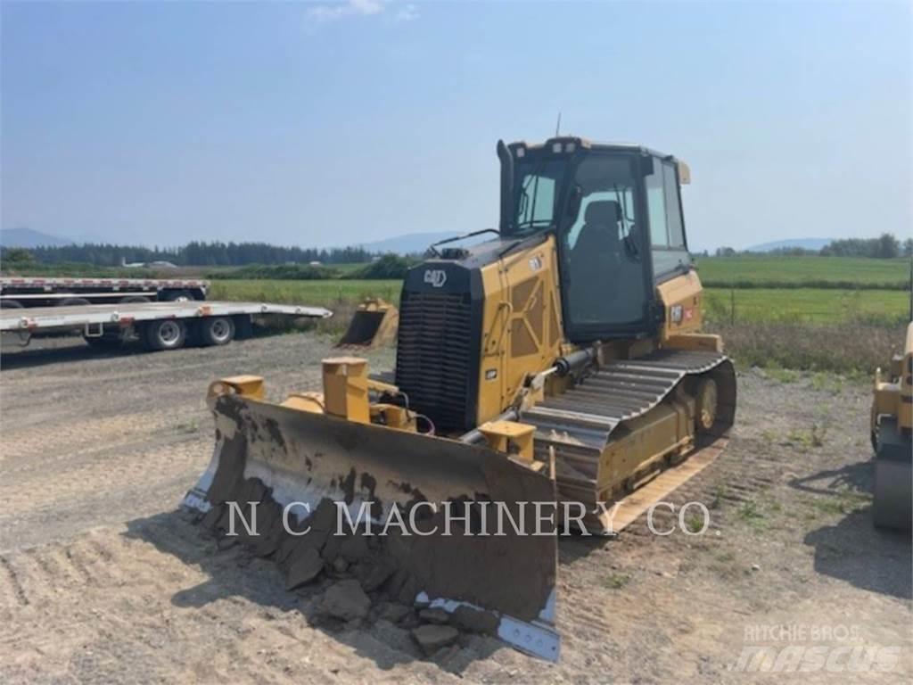 CAT D1 LGPCB Pásové dozéry