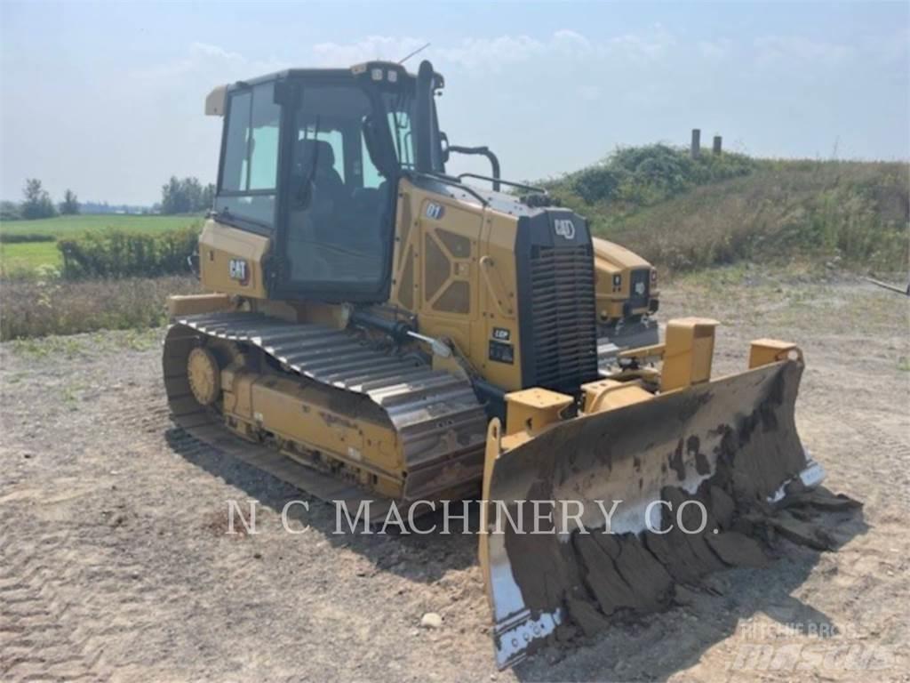 CAT D1 LGPCB Pásové dozéry
