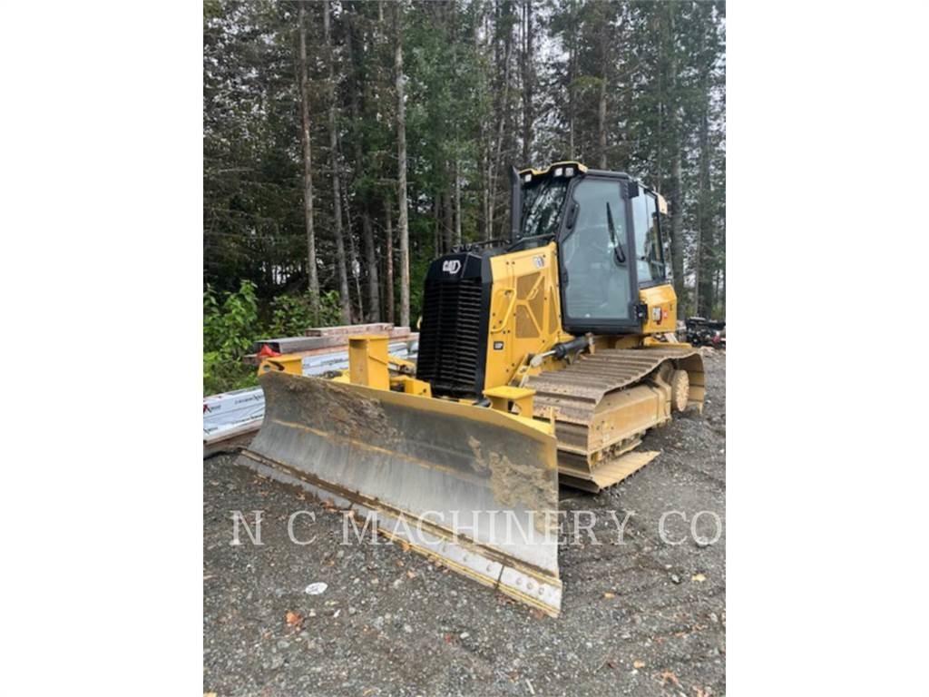 CAT D1 LGPCB Pásové dozéry