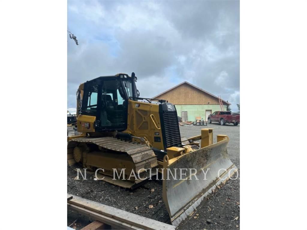 CAT D1 LGPCB Pásové dozéry