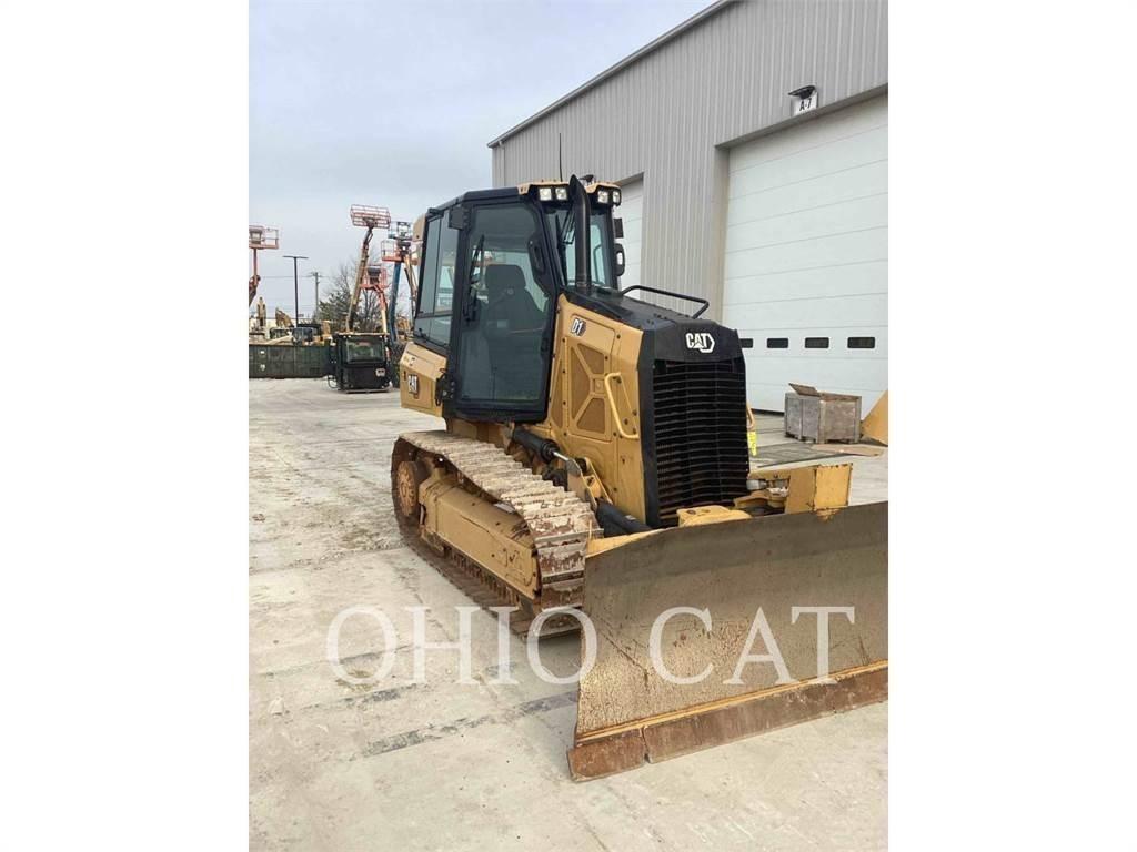 CAT D1 XL Pásové dozéry