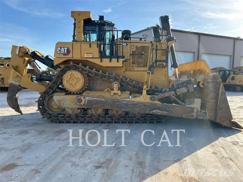 CAT D10 SS Pásové dozéry