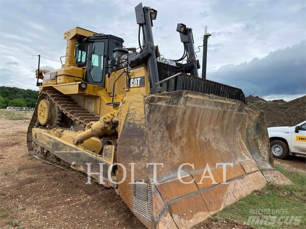 CAT D10N Pásové dozéry