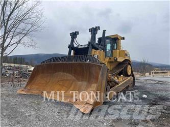 CAT D10R Pásové dozéry