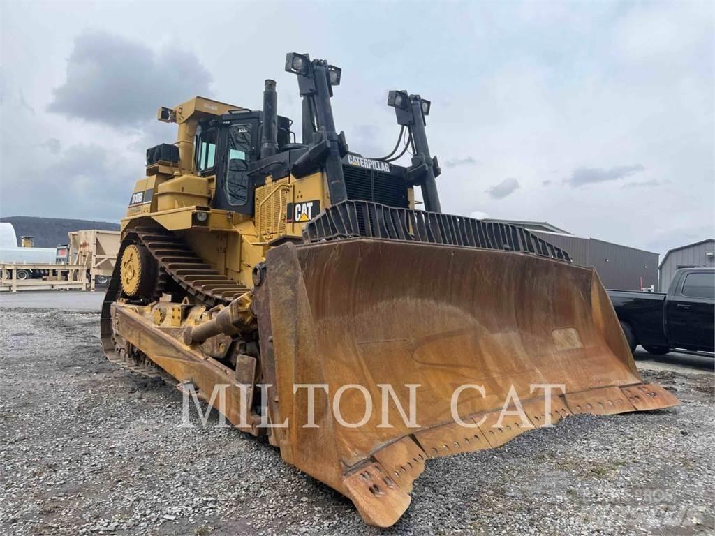 CAT D10R Pásové dozéry
